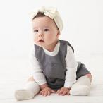 愛らしいハートポケットジャンスカで秋冬コーデを楽しもう！