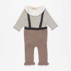 可愛らしさ満載！プティマインのサス付きパンツセット