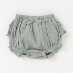 新生児のファッションに新風！プティマインお尻フリルブルマの魅力