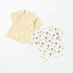 赤ちゃんの肌に優しい！プティマインのオーガニック短肌着セット