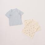 赤ちゃんのための快適オーガニック短肌着！