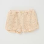 プティマインのカットフリルショートパンツで春夏を涼しくおしゃれに！