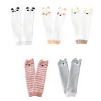 赤ちゃんの足元を優しく守る！かわいいレッグウォーマーの魅力
