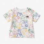 ノースフェイスのベビー用半袖Tシャツで快適な夏を！オーガニックコットンの優しい肌触り