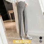 楽ちん＆おしゃれ！産前産後に大活躍するプリーツマタニティパンツ