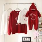 親子でおしゃれにコーディネート！幸せを感じるペアルックの魅力