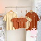 おしゃれで幸せな親子リンクコーデ！