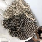 ユニセックスでカラフル！キッズ向け長袖Tシャツで春・秋を快適に