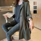 春の必携！女性らしさを引き立てるトレンチコート