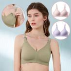 お洒落で快適！ノンワイヤー授乳ブラの魅力とは