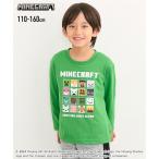 子供たちのためのマインクラフト長袖Tシャツが登場！