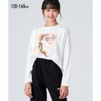 かわいさ満点！チャーム付き長袖Tシャツで春のおしゃれを楽しもう