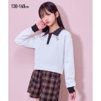 春秋にピッタリ！おしゃれキッズの必須アイテム「胸ロゴプリント配色ポロシャツ」をご紹介