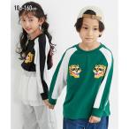 スカジャン風プリントTシャツでキッズファッションをアップデート！