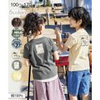 おしゃれ＆快適！キッズ向けバックプリントTシャツが登場