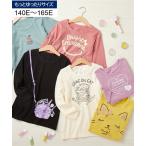 おしゃれで快適なキッズチュニック！ゆったりサイズの綿100％プリントTシャツ