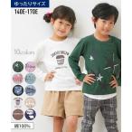 もっとゆったりサイズ！おしゃれで快適なキッズTシャツが登場