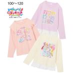 トロピカル〜ジュ！プリキュアの可愛い長袖Tシャツが登場！