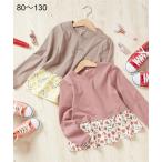 春の装いを彩る！キッズ用チューリップ柄Tシャツが登場