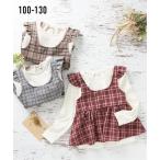 キッズファッションの新定番！チェック柄キャミソールの魅力