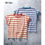 夏のスタイルを華やかに！女の子にピッタリのマルチボーダーTシャツ