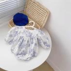 赤ちゃんにぴったり！ロンパース長袖カバーオールの魅力とは