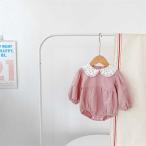 赤ちゃんの肌に優しい！こだわりの縫製で作られたベビーロンパース