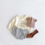 赤ちゃんの快適可愛い！秋冬にぴったりなベビー服セット