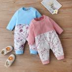 赤ちゃんを守る！秋冬にピッタリなベビーロンパース