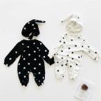 赤ちゃんの肌にやさしい！春秋にぴったりのカバーオール