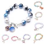 キラキラ輝く！女の子のためのおしゃれブレスレット特集