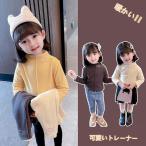 子供のためのカジュアルでかわいい長袖トレーナーのご紹介