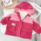 秋冬の防寒に最適！女の子のモコモココジャケットで暖かくおしゃれに
