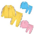 子どもも喜ぶ！多機能ベイビー服スポーツウェアセットアップの魅力