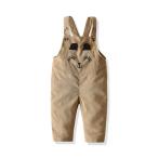 可愛さ満点！キッズオーバーオールでおしゃれを楽しもう