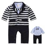 赤ちゃんをもっと可愛く！フォーマルスーツで特別な一日を