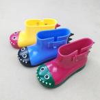 雨の日も楽しく！個性的でおしゃれなキッズ用レインシューズ