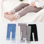 子供の毎日にぴったり！柔らかくて快適な4色レギンスタイツ