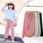 春秋にぴったり！子供用イージーバギーパンツの魅力