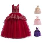 七五三やパーティーにぴったり！華やかなチュールワンピースの魅力