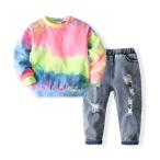 スタイリッシュなキッズファッション！セットアップパンツ＆トップス特集