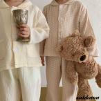 肌にやさしい綿素材！子供用パジャマで快適な眠りを
