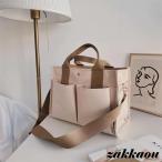 おしゃれで便利！ママのための3way軽量マザーズバッグ