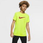 ナイキ レジェンド Tシャツで夏のトレーニングをスタイリッシュに！キッズ向け海外モデルが新登場