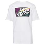 スタイルと快適さを兼ね備えたVANSジュニアTシャツ！