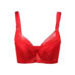 快適さと美しさを両立！uxcellの花柄レースブラジャー