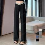 マタニティライフを快適に！ローウエストワイドパンツの魅力