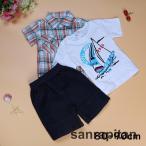 おしゃれで快適！ベビー用3点セットアップの魅力