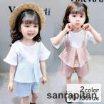 おしゃれで便利！3点セットのベビー・キッズ用コーデ