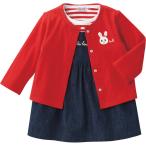 ミキハウスのギフトセットで女の子の特別な日を彩ろう！